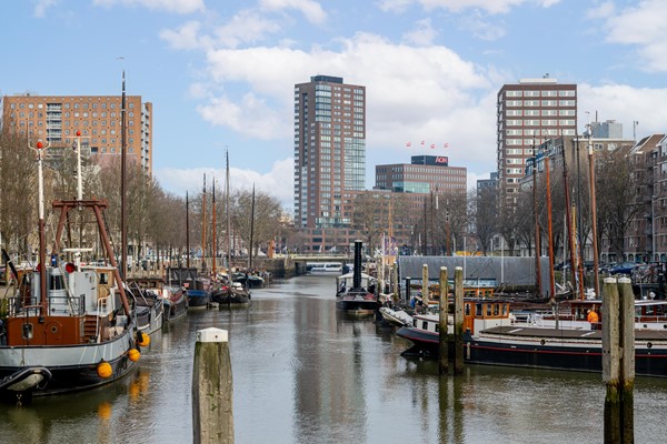 Medium property photo - Haringvliet 92A, 3011 TH Rotterdam